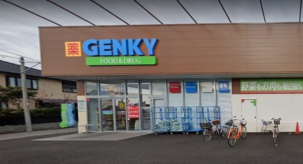 春日井市東山町新築分譲住宅　A号棟(ゲンキー東野店)