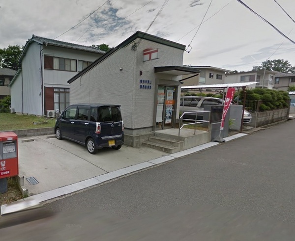 春日井市東山町新築分譲住宅　A号棟(春日井東山簡易郵便局)