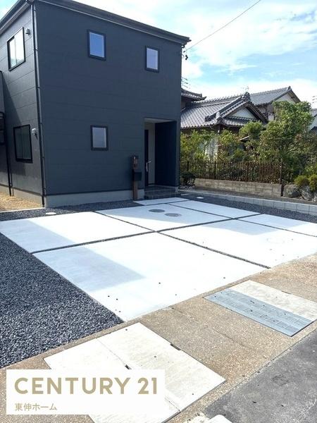 瀬戸市品野町新築分譲住宅　１号棟