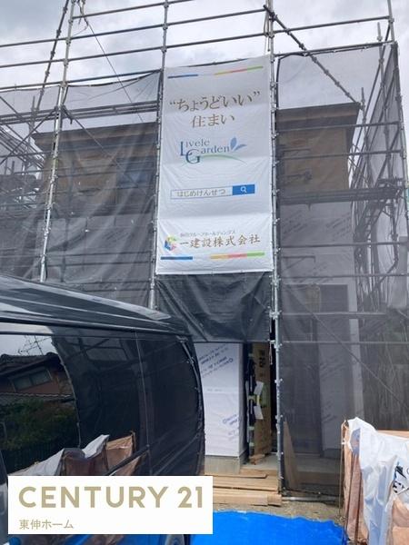 瀬戸市品野町新築分譲住宅　１号棟