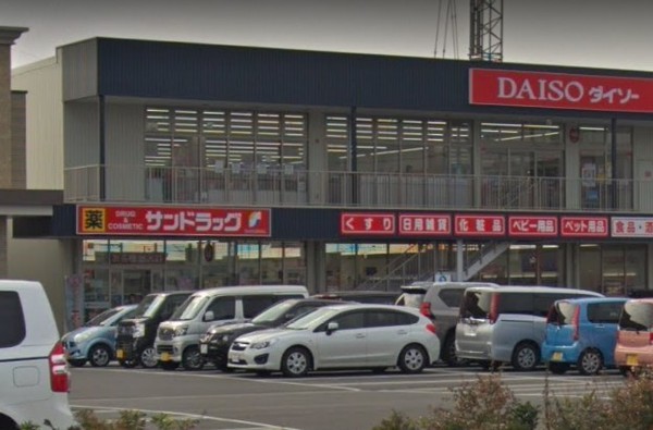 春日井市柏井町新築分譲住宅　４号棟(サンドラッグ勝川店)