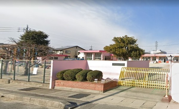 春日井市大手田酉町新築分譲住宅　Ａ号棟(春日井市立大手保育園)