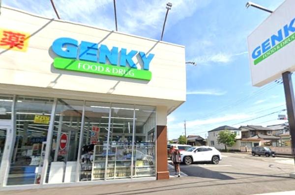春日井市大手田酉町新築分譲住宅　Ａ号棟(ゲンキー朝宮公園北店)