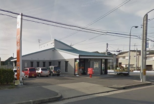 瀬戸市今林町新築分譲住宅　１号棟(瀬戸山口郵便局)