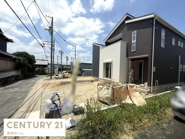 瀬戸市今林町新築分譲住宅　１号棟
