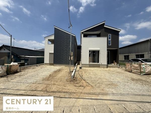 瀬戸市今林町新築分譲住宅　１号棟