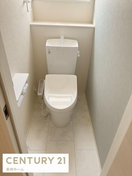 瀬戸市今林町新築分譲住宅　２号棟