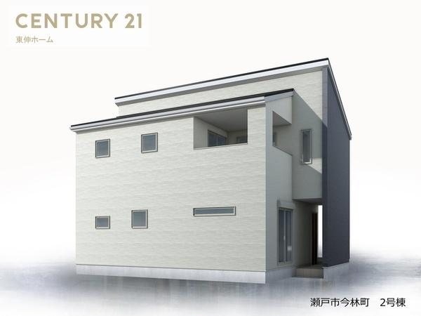 瀬戸市今林町新築分譲住宅　２号棟