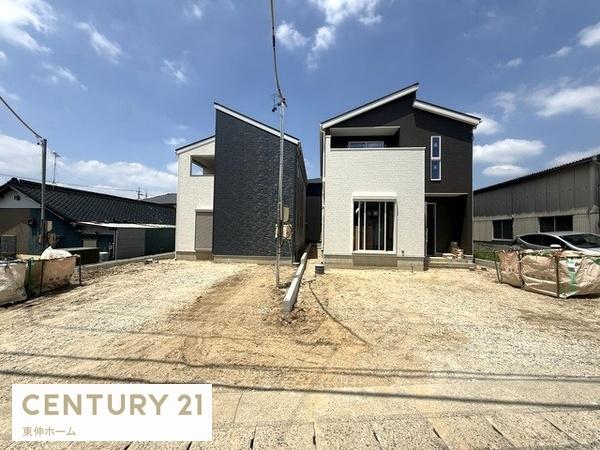 瀬戸市今林町新築分譲住宅　２号棟