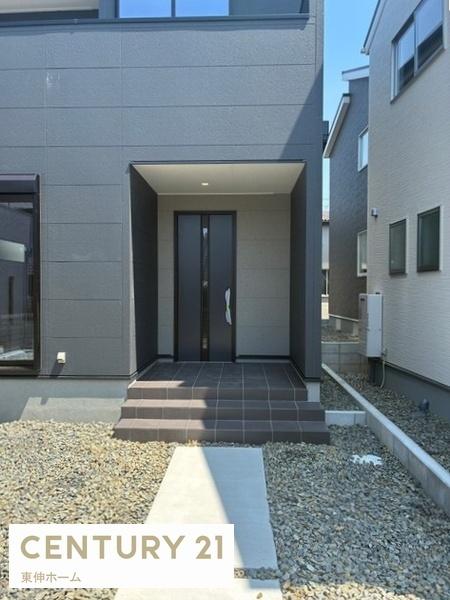 瀬戸市今林町新築分譲住宅　３号棟