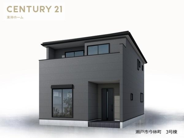 瀬戸市今林町新築分譲住宅　３号棟