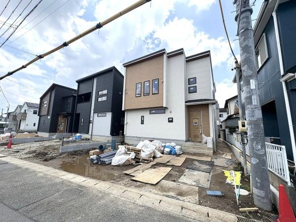 春日井市町屋町新築分譲住宅 1号棟