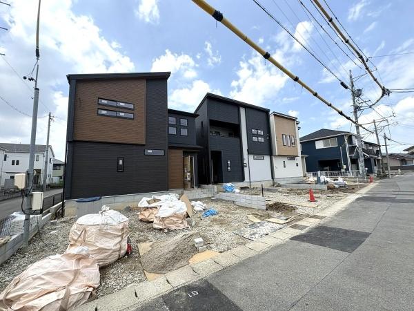 春日井市町屋町新築分譲住宅　３号棟
