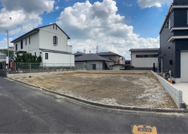 春日井市高森台新築分譲住宅　１号棟