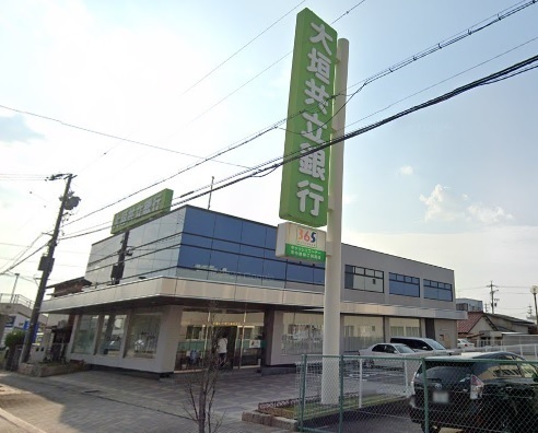瀬戸市東長根町の土地(大垣共立銀行瀬戸支店)