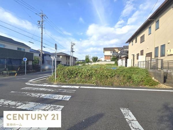 瀬戸市東長根町の土地
