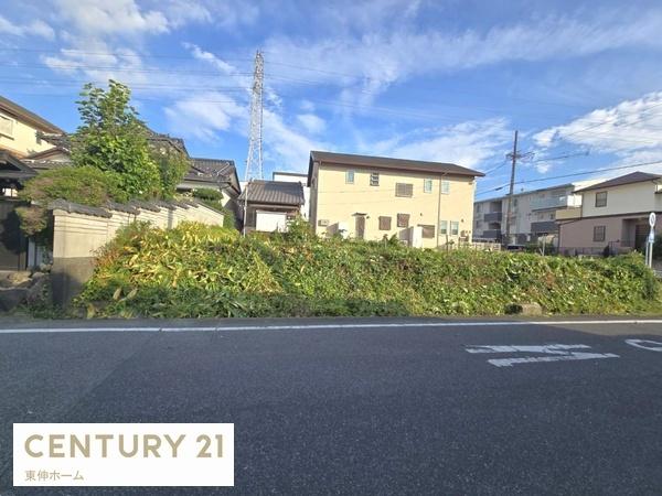瀬戸市東長根町の土地