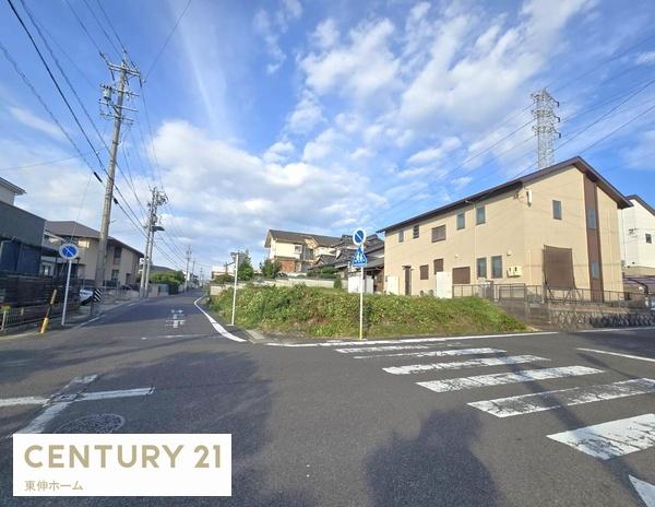 瀬戸市東長根町の土地