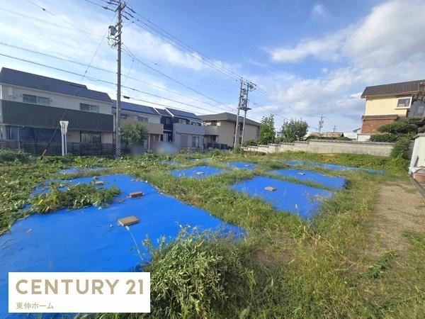 瀬戸市東長根町の土地