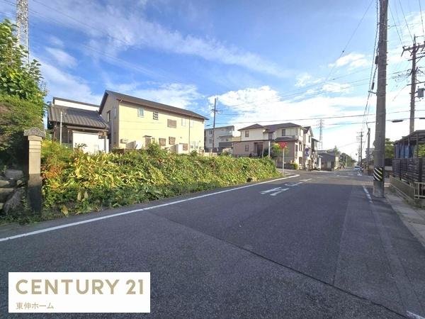 瀬戸市東長根町の土地