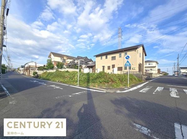 瀬戸市東長根町の土地