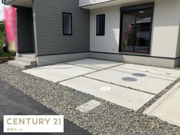 守山区中志段味新築分譲住宅　１号棟