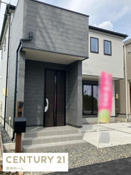 守山区中志段味新築分譲住宅　１号棟