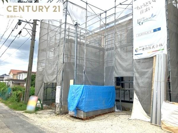 守山区中志段味新築分譲住宅　１号棟