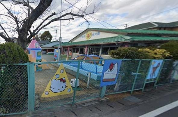 愛西市諏訪町郷西の土地(愛西市立佐織保育園)
