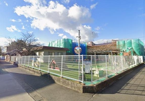 愛西市諏訪町郷西の土地(諏訪幼稚園)