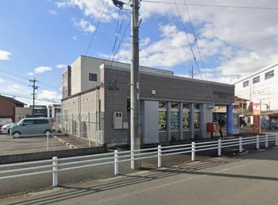 愛西市諏訪町郷西の土地(藤浪駅前郵便局)