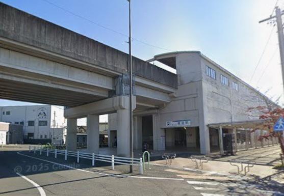 愛西市諏訪町郷西の土地(藤浪駅(名鉄津島線))