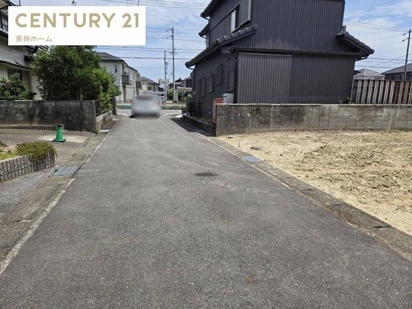 愛西市諏訪町郷西