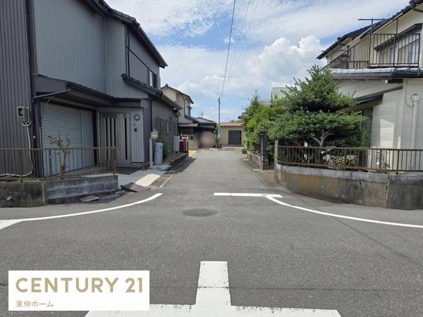 愛西市諏訪町郷西の土地