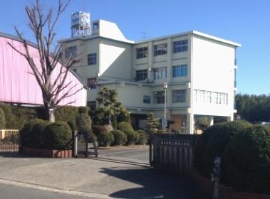 春日井市神屋町新築分譲住宅　Ａ号棟(春日井市立神屋小学校)