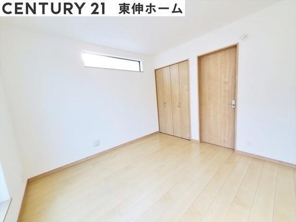 春日井市神屋町新築分譲住宅　Ａ号棟