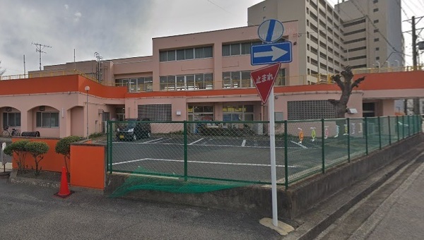 瀬戸市水無瀬町の土地(西保育園)