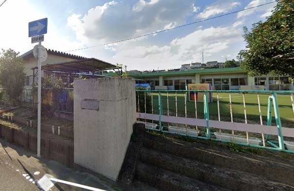 瀬戸市水無瀬町の土地(幡山保育園)