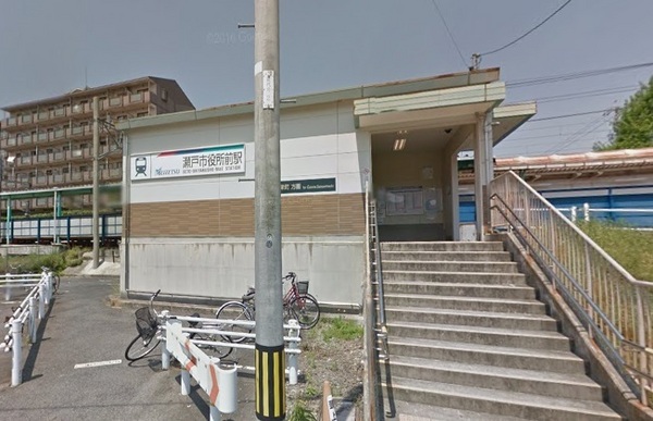 瀬戸市水無瀬町の土地(瀬戸市役所前駅(名鉄瀬戸線))