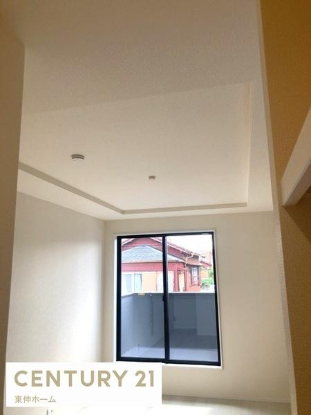 尾張旭市東大久手町新築分譲住宅　１号棟