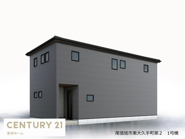 尾張旭市東大久手町新築分譲住宅　１号棟