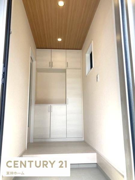 尾張旭市東大久手町新築分譲住宅　２号棟