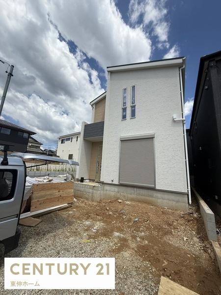 尾張旭市東大久手町新築分譲住宅　２号棟