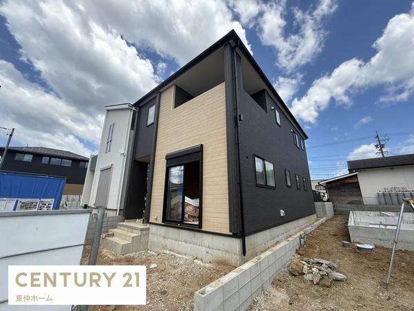 尾張旭市東大久手町新築分譲住宅　３号棟