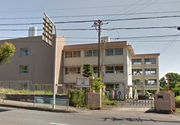 春日井市坂下町新築分譲住宅　１号棟(春日井市立坂下小学校)