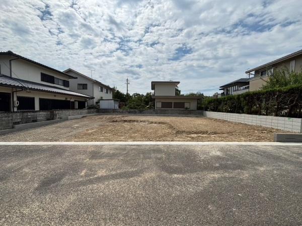 春日井市坂下町新築分譲住宅　１号棟