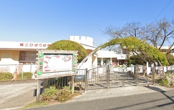 春日井市高森台新築分譲住宅　１号棟(第二ひばり幼稚園)