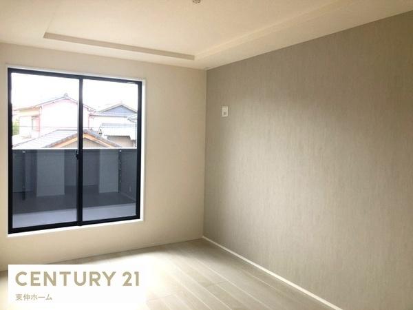 春日井市高森台新築分譲住宅　１号棟