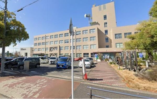 守山区緑ケ丘新築分譲住宅　A号棟(名古屋市守山区役所)