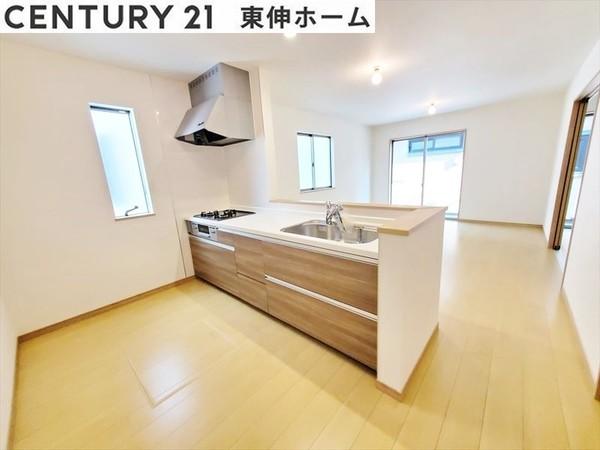 守山区緑ケ丘新築分譲住宅　A号棟
